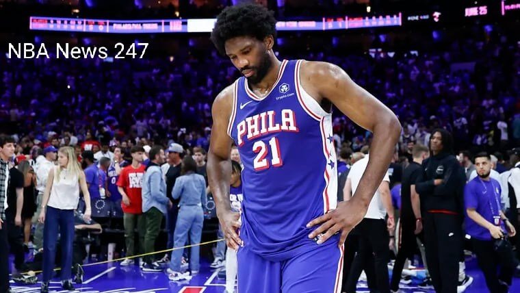 NBA Launches Investigation After Joel Embiid Misses 76ers’ Season Opener Against Bucks?